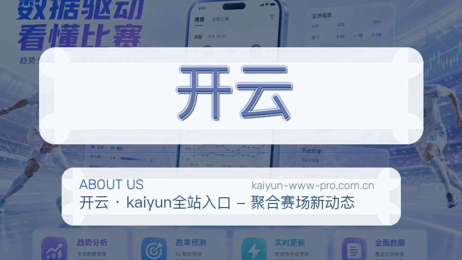 开云关于平台与用户服务展示